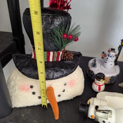 Christmas Decorations (G)