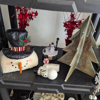 Christmas Decorations (G)