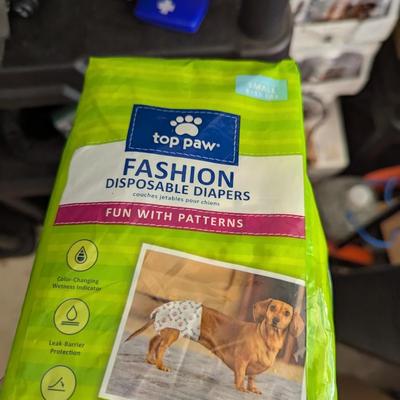 Puppy/Dog Pads (G)