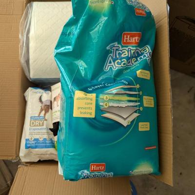 Puppy/Dog Pads (G)