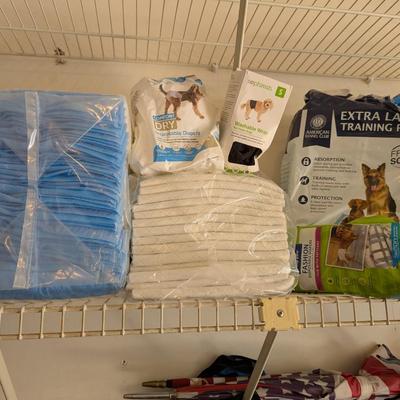 Puppy/Dog Pads (G)