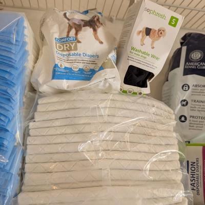 Puppy/Dog Pads (G)