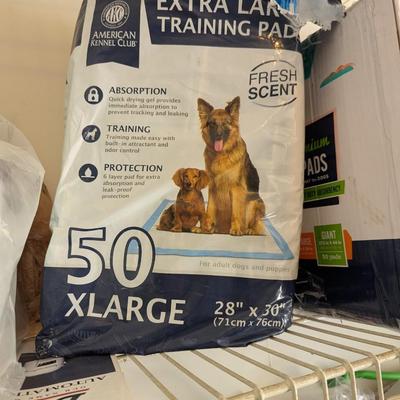 Puppy/Dog Pads (G)