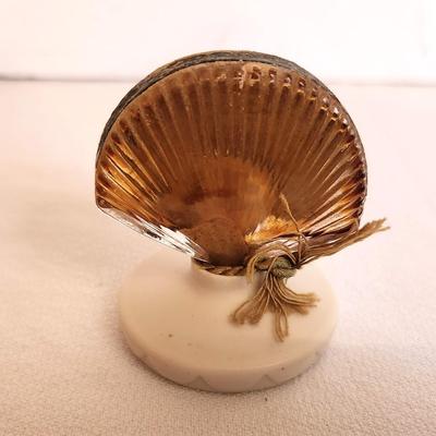Lot #126 Very Rare Vigny Gollywog Perfume Bottle - 1930's