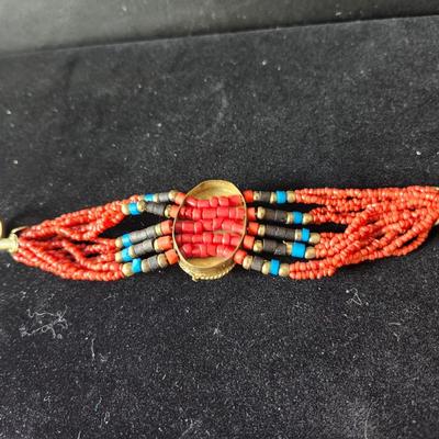 Boho TIbetan Bracelet