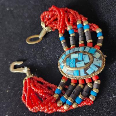 Boho TIbetan Bracelet