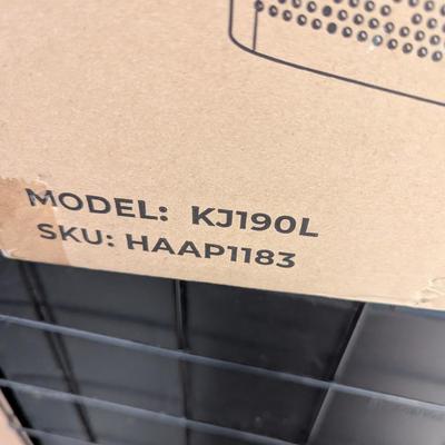 Mooka Air Purifier Model KJ90L (G)