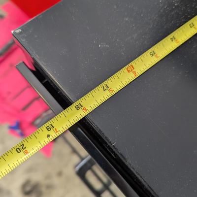 2 Drawer File Cabinet (G)