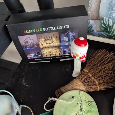 Collection Of Christmas Decorations (G)