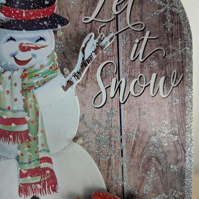 Collection Of Christmas Decorations (G)