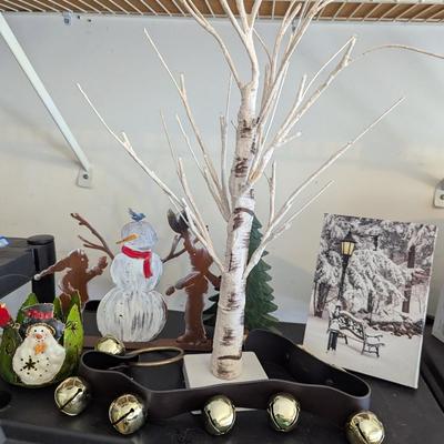 Collection Of Christmas Decorations (G)
