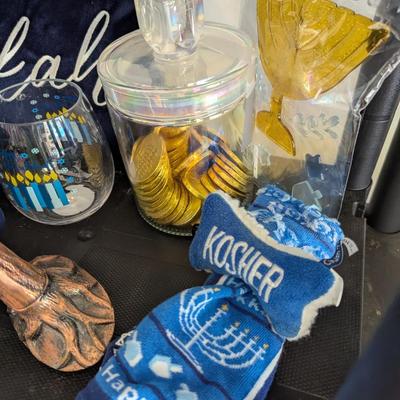 Hanukkah Decorations (G)