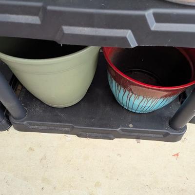 Lawn & Garden Supplies Solar Birdbath Bubbler (G)