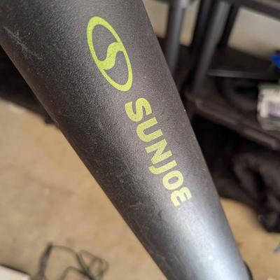 24V Ion Sunjoe Blower With Battery (G)