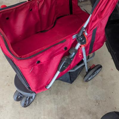 Dog Stroller (G)