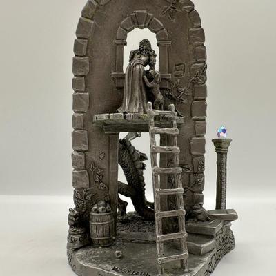 Rawcliffe Pewter “The Guardian” by Missy Leigh