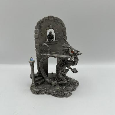 Rawcliffe Pewter “The Guardian” by Missy Leigh