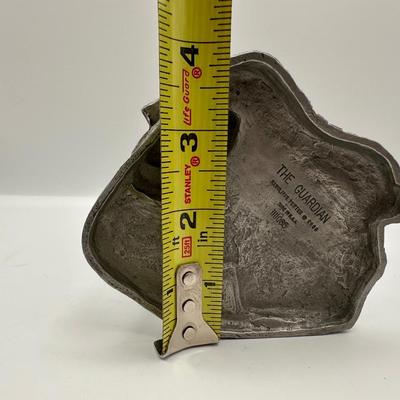 Rawcliffe Pewter “The Guardian” by Missy Leigh