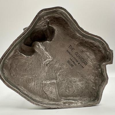 Rawcliffe Pewter “The Guardian” by Missy Leigh