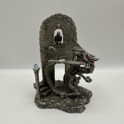 Rawcliffe Pewter “The Guardian” by Missy Leigh