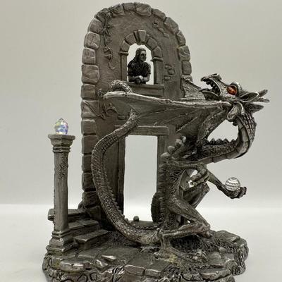 Rawcliffe Pewter “The Guardian” by Missy Leigh