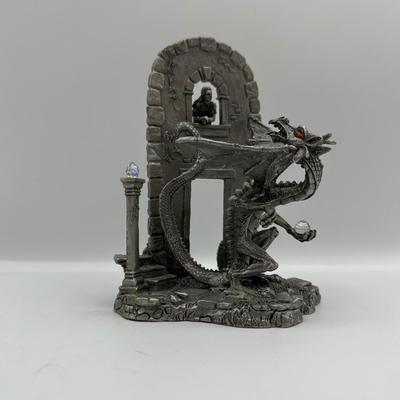 Rawcliffe Pewter “The Guardian” by Missy Leigh