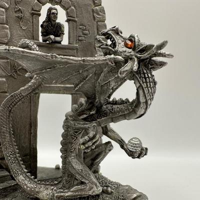 Rawcliffe Pewter “The Guardian” by Missy Leigh