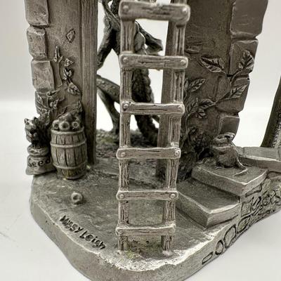Rawcliffe Pewter “The Guardian” by Missy Leigh