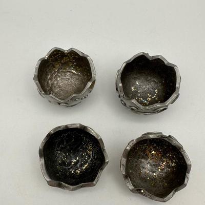 Vintage Rawcliffe Pewter Dragon Collection