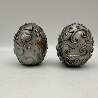 Vintage Rawcliffe Pewter Dragon Collection