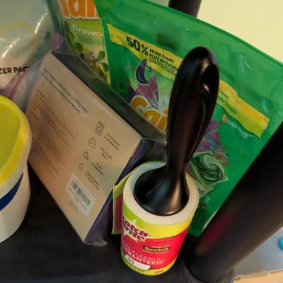 Variety Of Laundry & Cleaning Products (SB)
