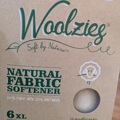 Variety Of Laundry & Cleaning Products (SB)
