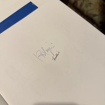 Rare Blue Dog book