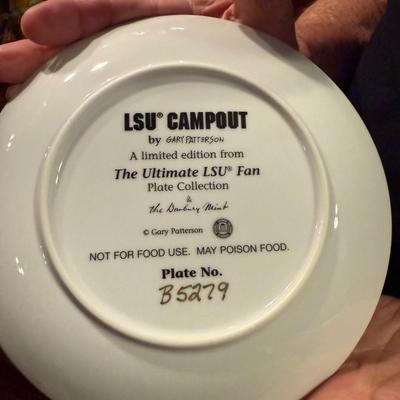 LSU paraphernalia