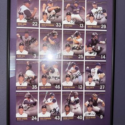 LSU paraphernalia