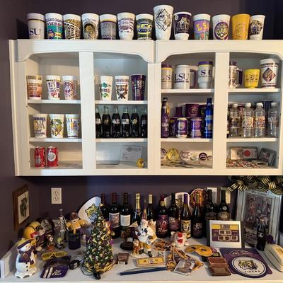 LSU paraphernalia