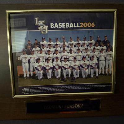 LSU paraphernalia