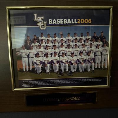 LSU paraphernalia