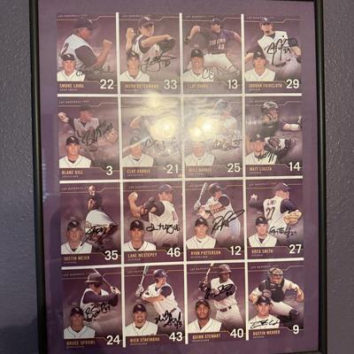 LSU paraphernalia