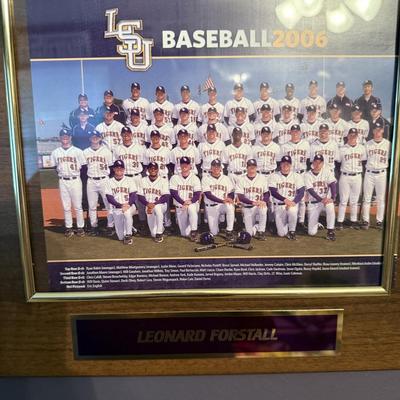 LSU paraphernalia