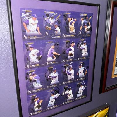 LSU paraphernalia