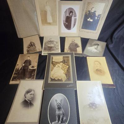 ANTIQUE PHOTOS