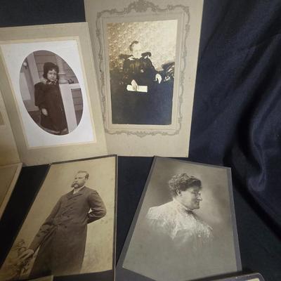 ANTIQUE PHOTOS