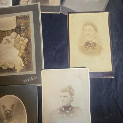 ANTIQUE PHOTOS