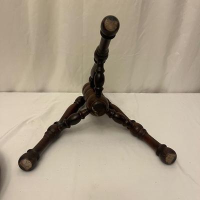 H. Holtzman & Sons Piano Stool (H-MG)