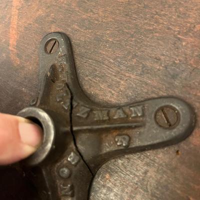 H. Holtzman & Sons Piano Stool (H-MG)