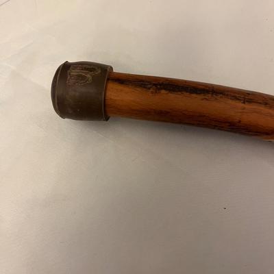 Brazos Hickory Walking Stick, Tilley Hats and Three Belts (DR-MG)