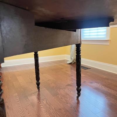 Drop Leaf Table (DR-MG)