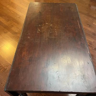Drop Leaf Table (DR-MG)