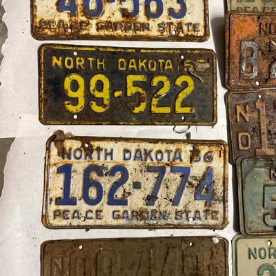 ND Plates Lot 5